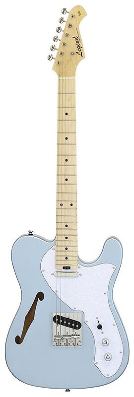 楽天市場】Legend LTE-69TL MIB Metallic Ice Blue レジェンド エレキ