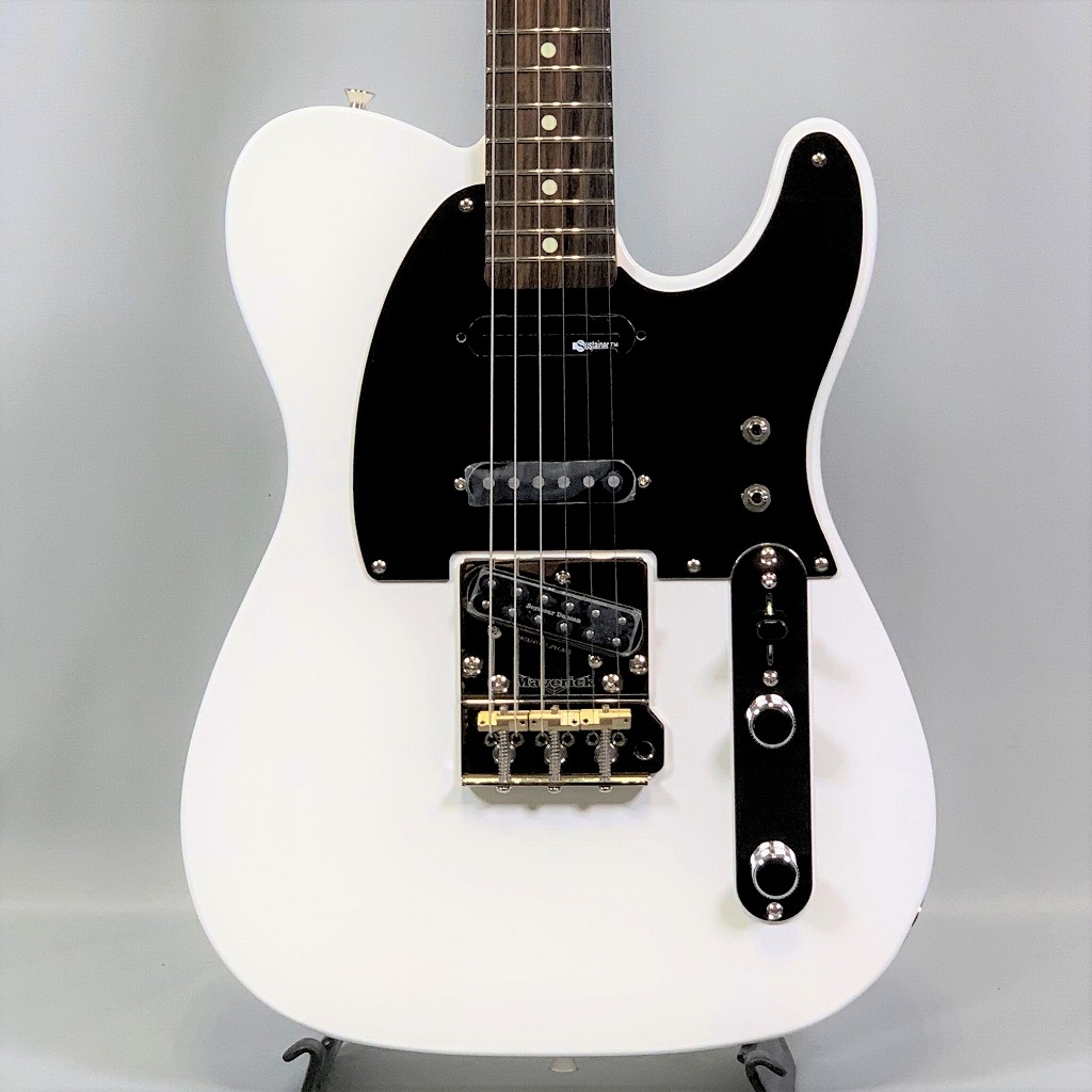 楽天市場】Fender Miyavi Telecaster®フェンダー エレキギター