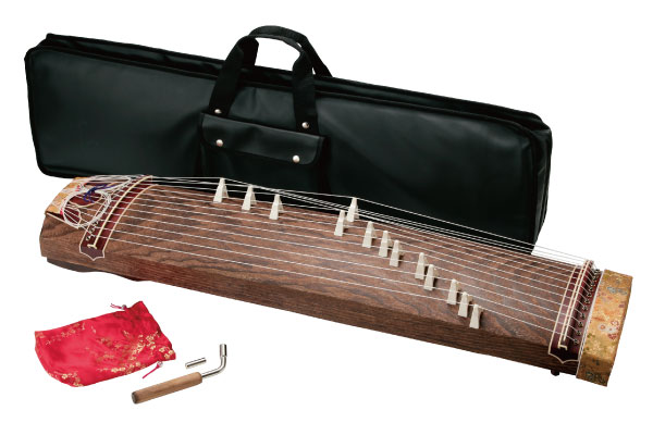 楽天市場】全音 文化箏 響ゼンオン ZENON 最高級文化箏 琴【Stage