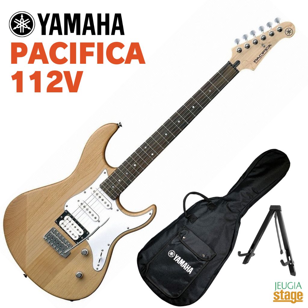 楽天市場】YAMAHA PACIFICA112V YNSヤマハ エレキギター パシフィカ