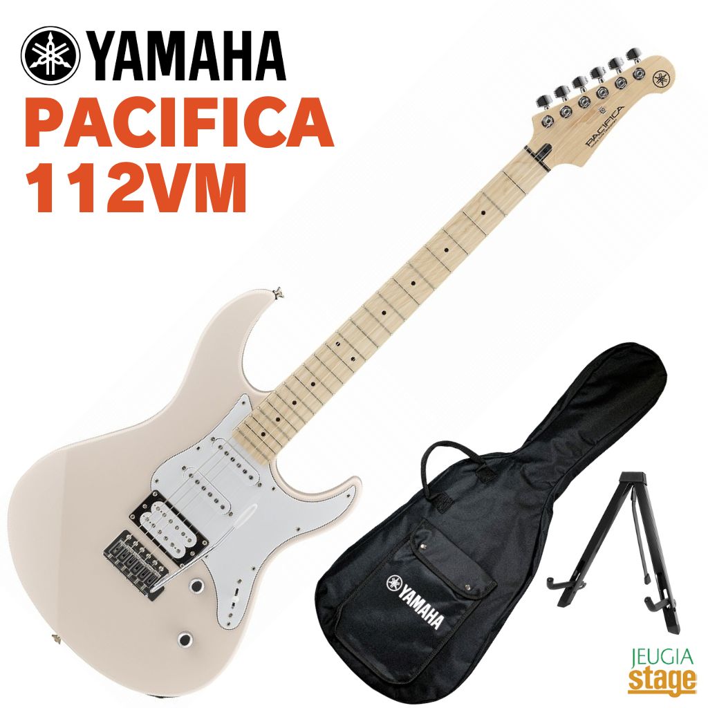 楽天市場】YAMAHA PACIFICA112VM SOPヤマハ エレキギター パシフィカ