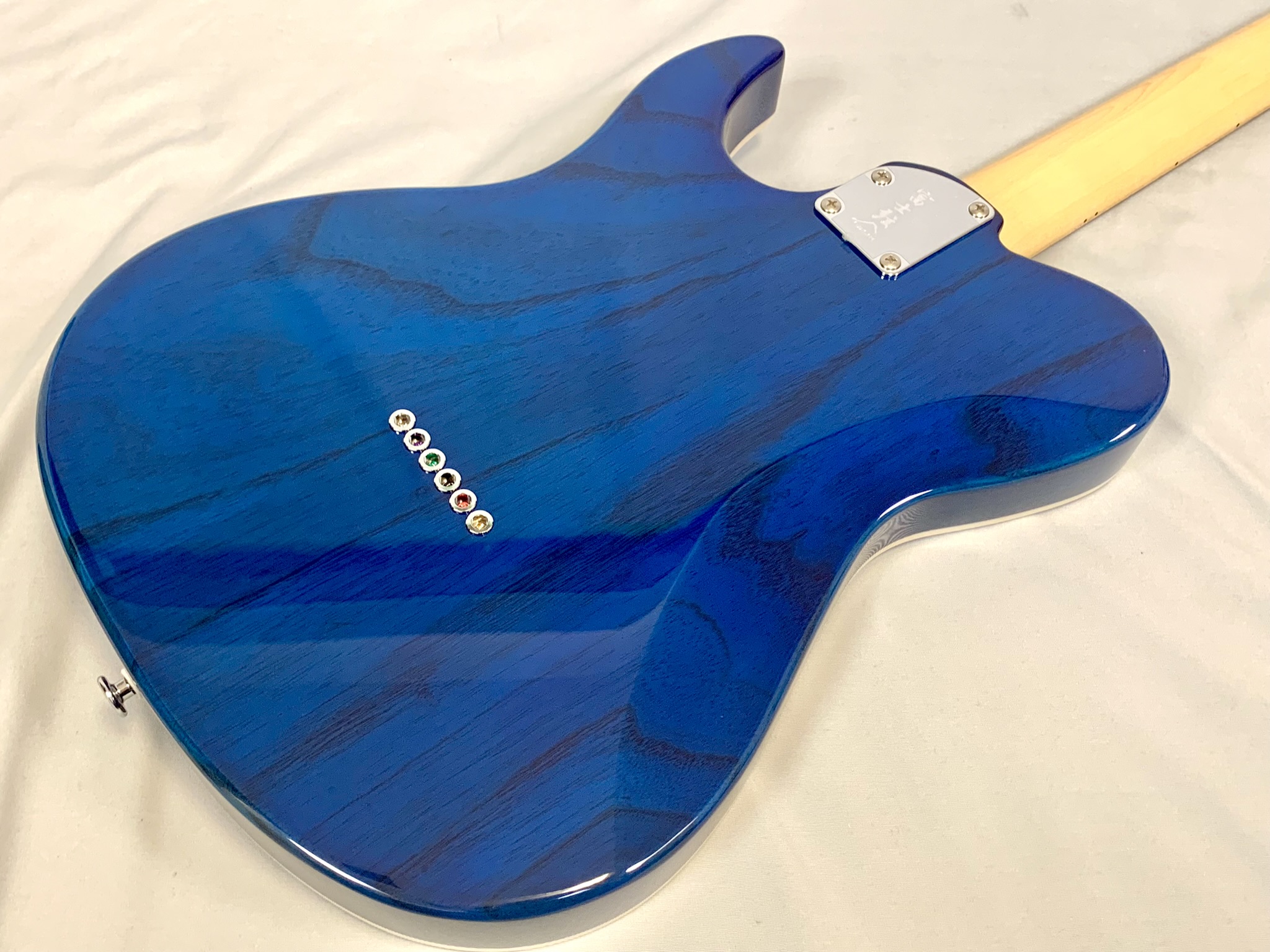 楽天市場】FGN J-Standard ILIAD JIL2-ASH-M SBB (See-Thru Blue Burst