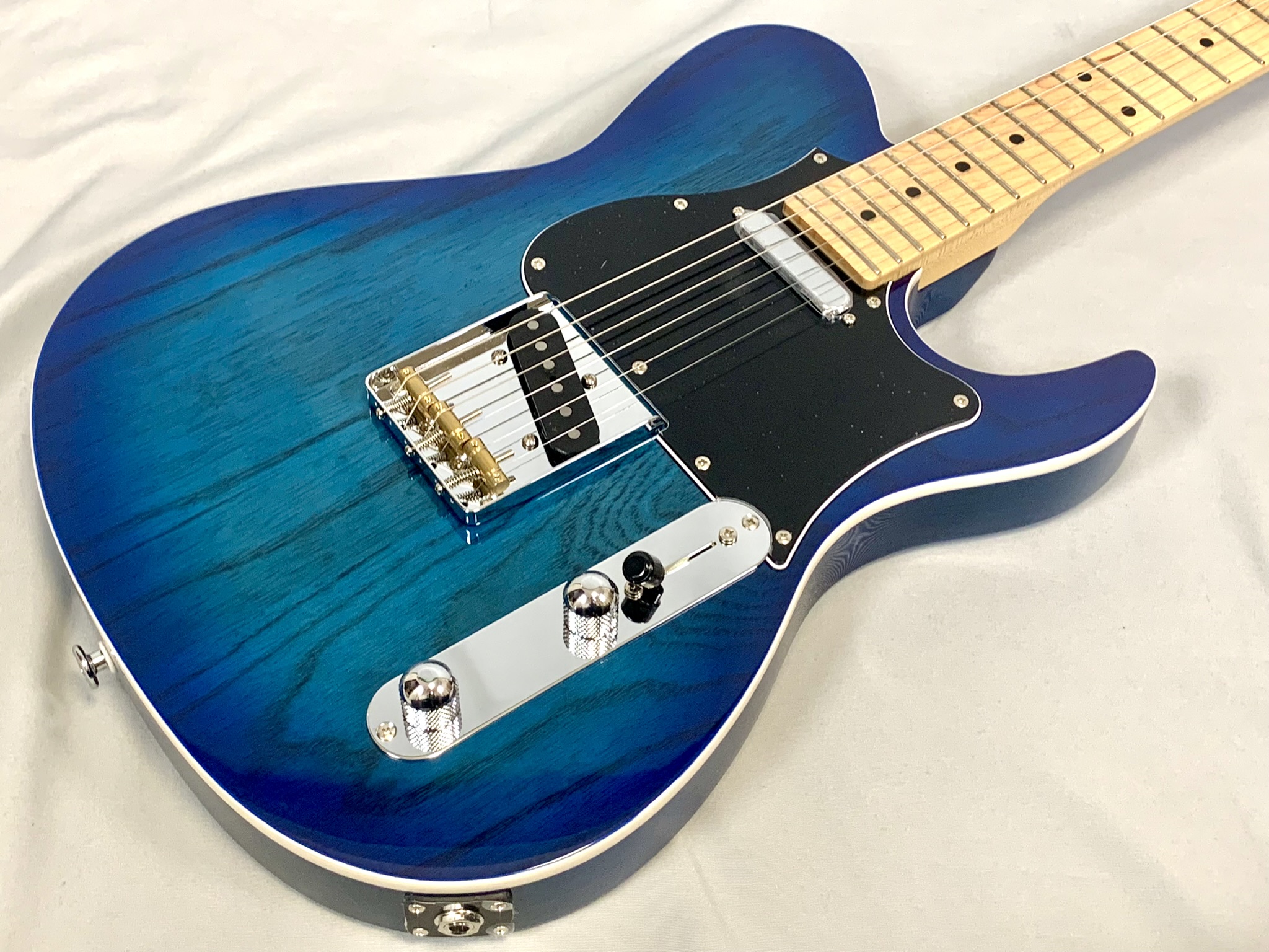 楽天市場】FGN J-Standard ILIAD JIL2-ASH-M SBB (See-Thru Blue Burst