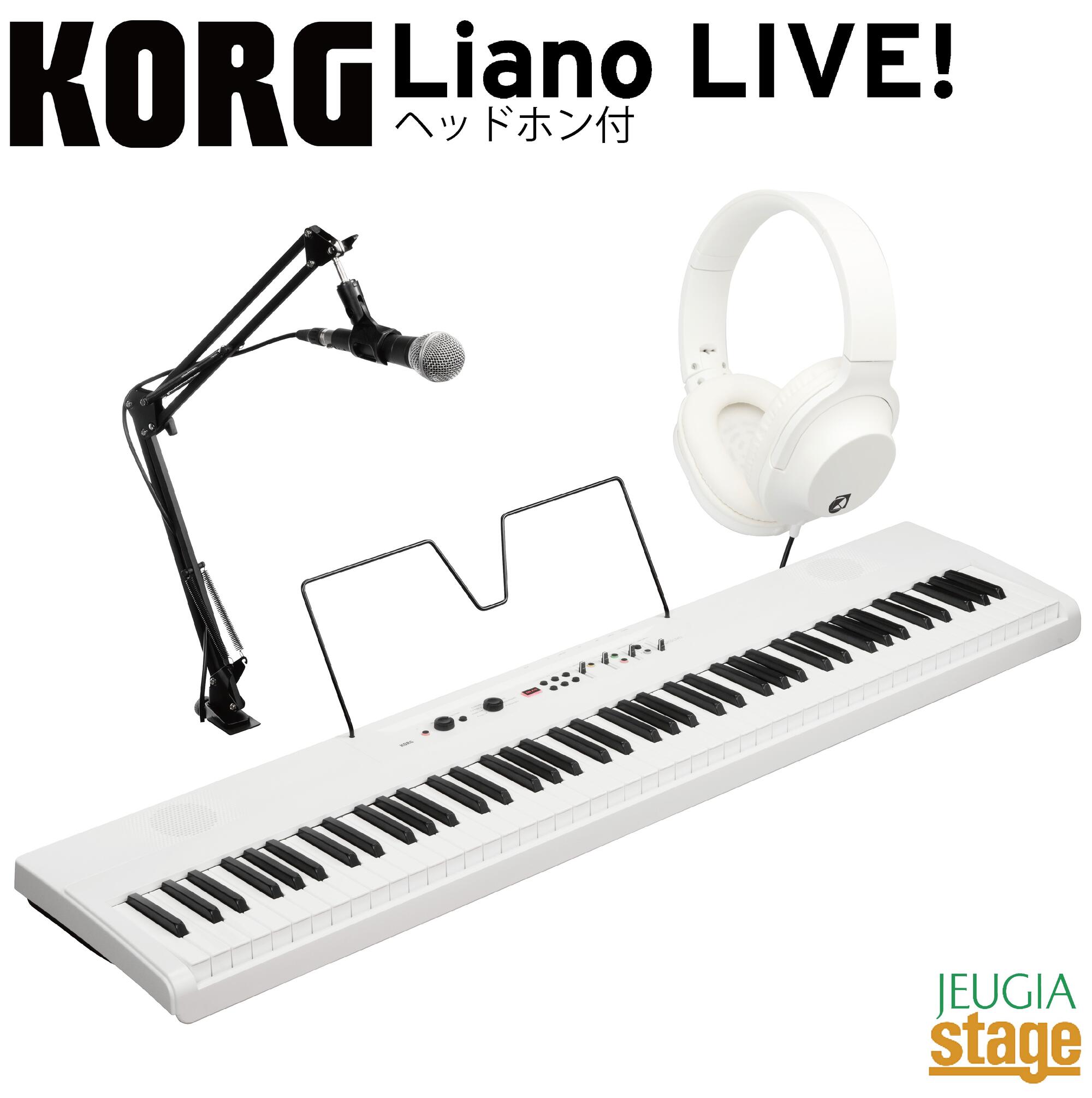 楽天市場】korg Lianoの通販