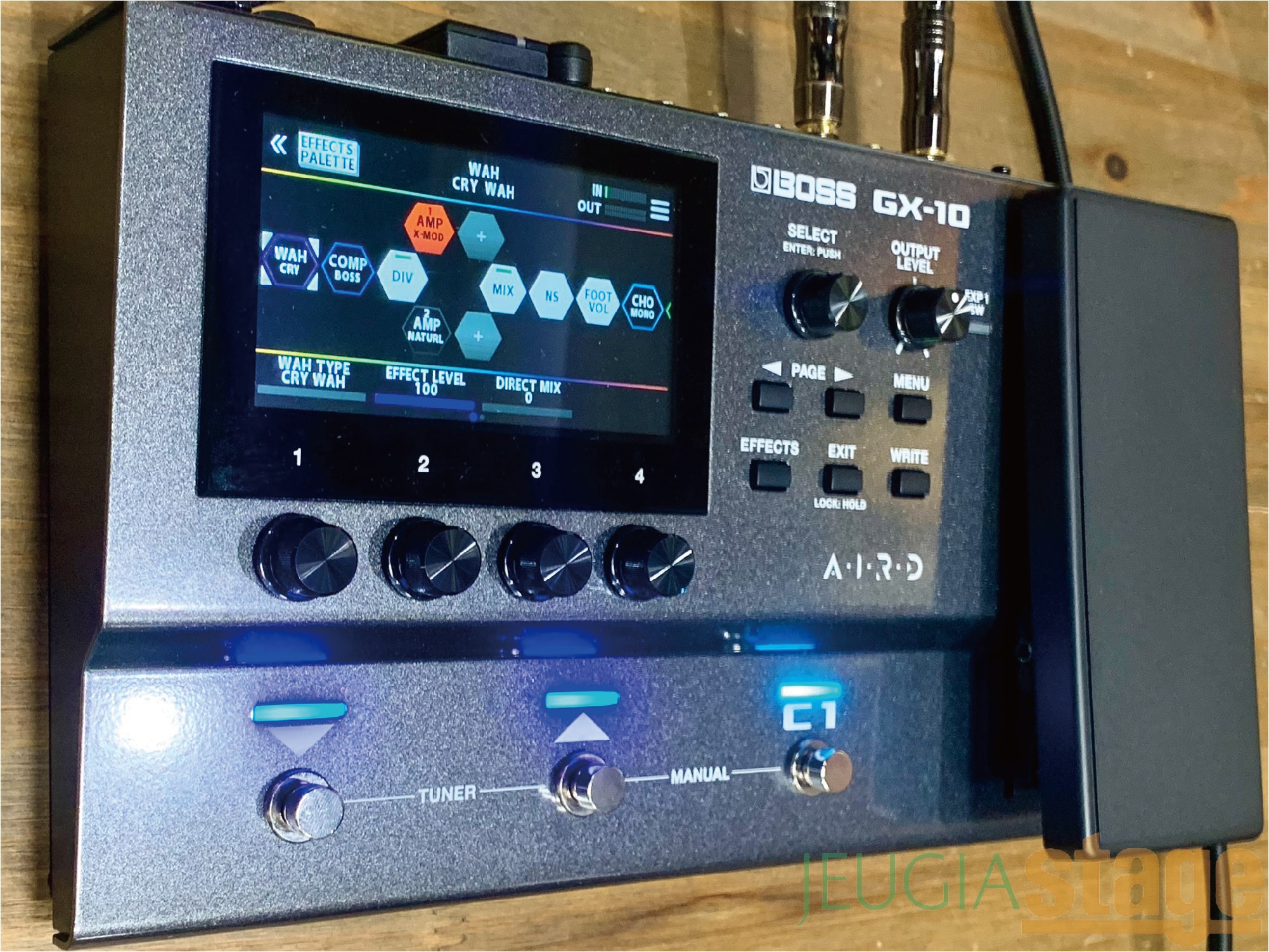 楽天市場】BOSS GX-10 Guitar Effects Processorボス ギター