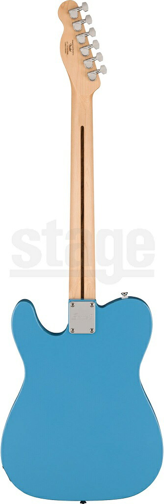 楽天市場】Squier Sonic™ Telecaster® California Blue