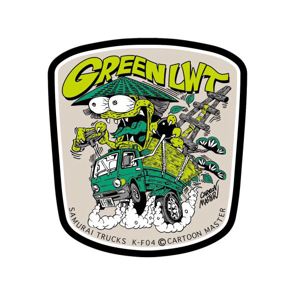 楽天市場】ステッカー 軽トラック モンスター かっこいい おしゃれ