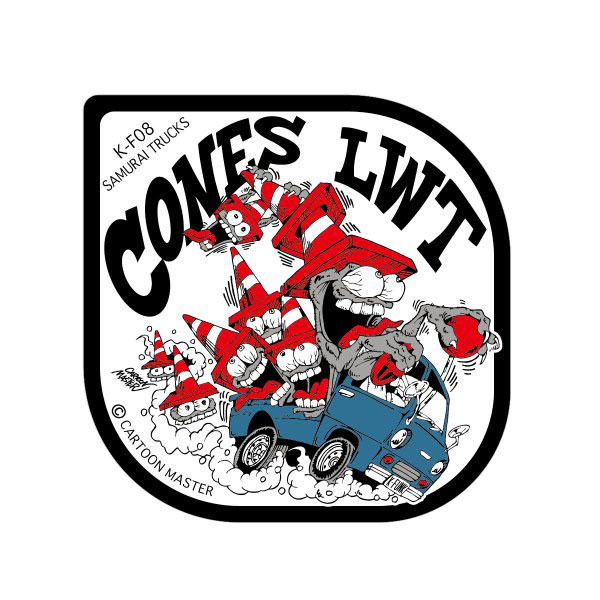 楽天市場】ステッカー 軽トラック モンスター かっこいい おしゃれ