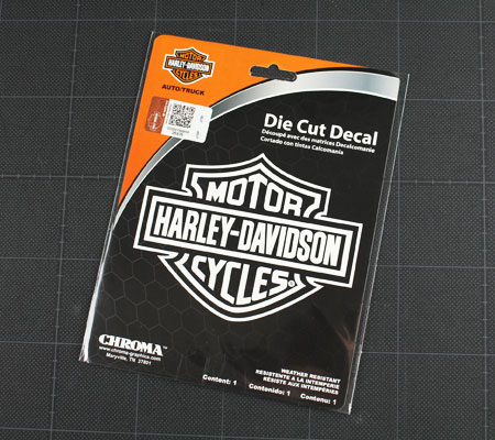 楽天市場】ステッカー バイク ハーレーダビッドソン アメリカン