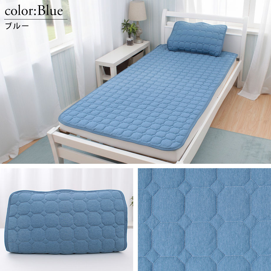 楽天市場】敷きパッド シングル セミダブル ダブル クイーン キング