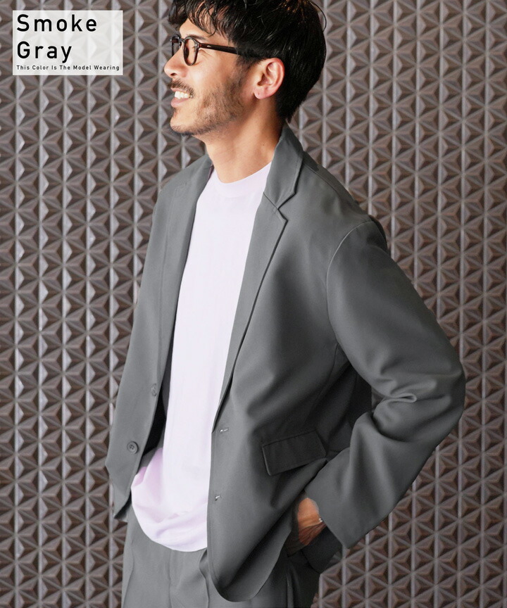 楽天市場】【在庫一掃FINALセール】洗える カジュアルスーツ 上下