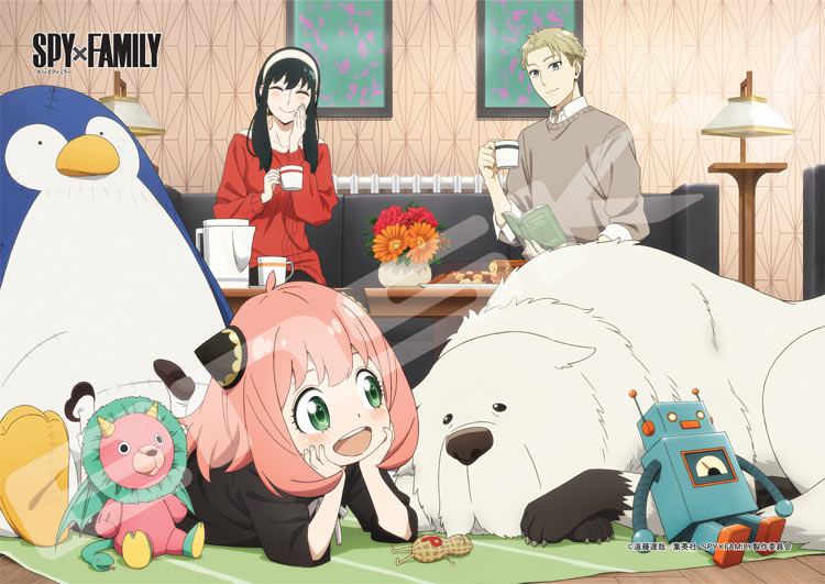 楽天市場】ジグソーパズル 1000ピース 12星座物語(おにねこ) EPO-12