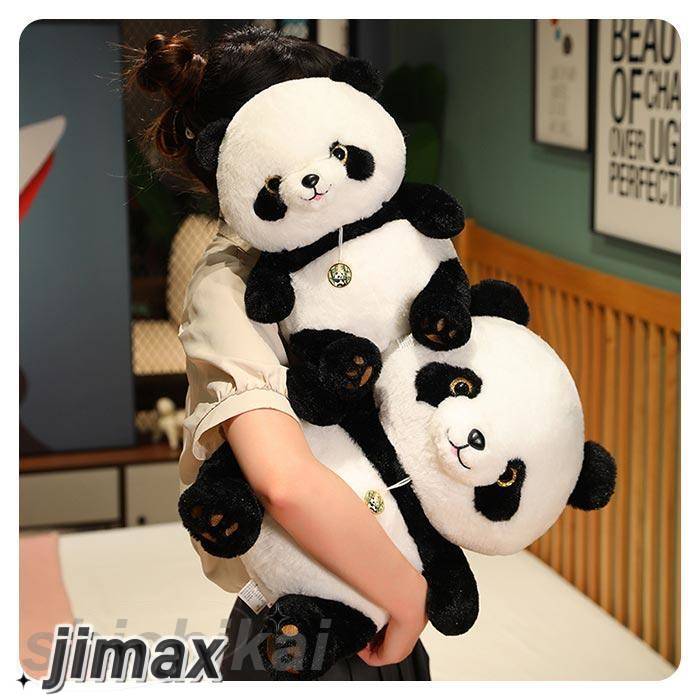 楽天市場】ぬいぐるみ パンダ シャンシャン リアル 癒し ふわふわ