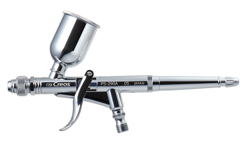 楽天市場】gsiクレオス プロコンboy ps270 wa プラチナ 0．2mmの通販