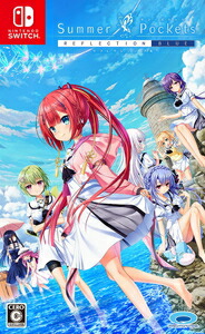 楽天市場】summer pockets reflection blue originalの通販