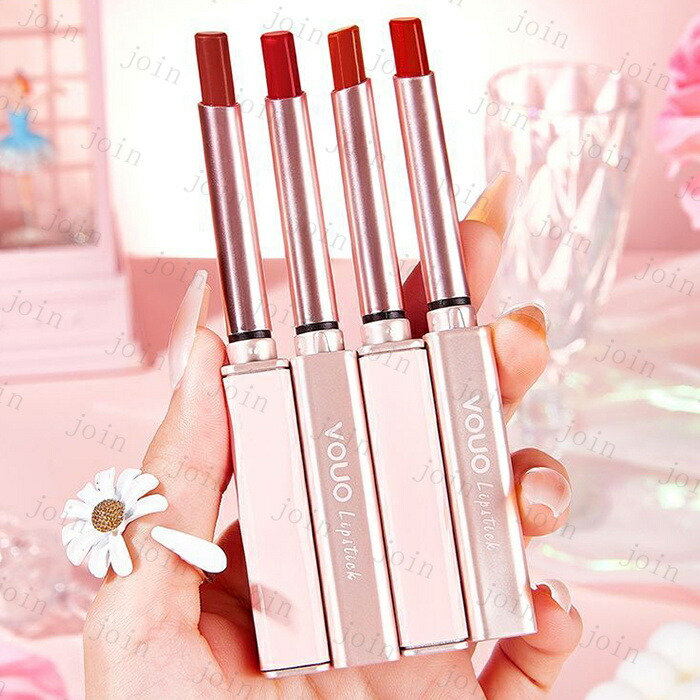 楽天市場】口紅 (cs623#) 日本国内当日発送 4点セット 可愛い口紅