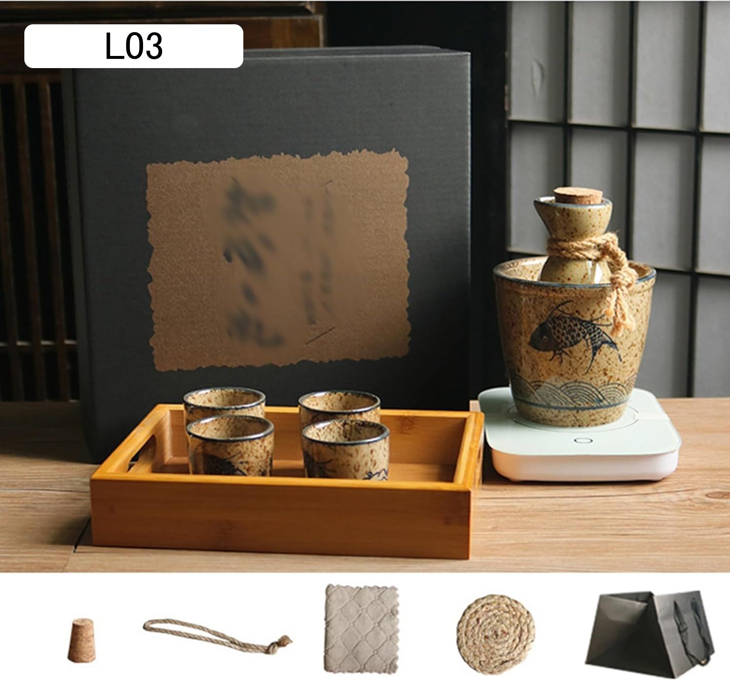 楽天市場】おちょこ ぐい呑み とっくり セット 酒器セット 和酒徳利