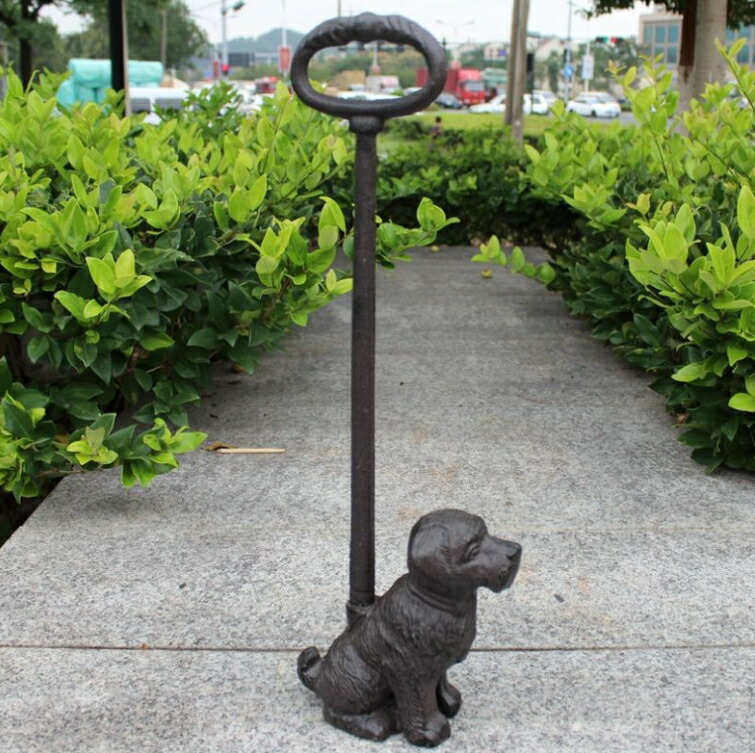 楽天市場】ドアストッパー スタンド型 アニマル 持ち手棒付き