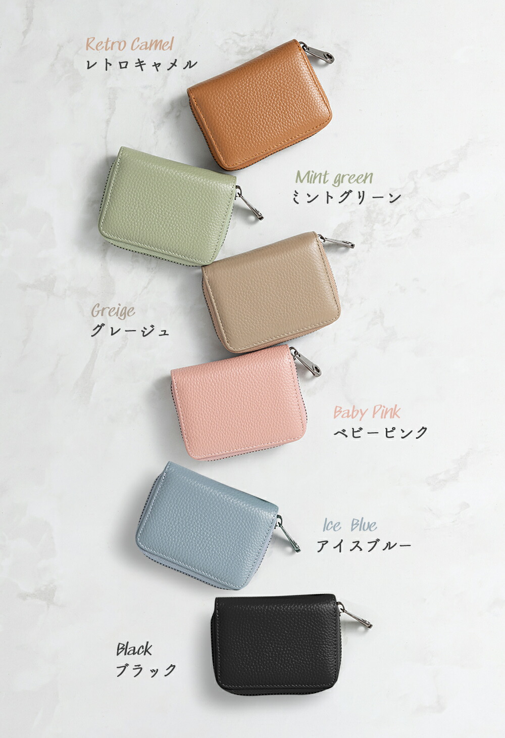 楽天市場】20%OFF!1点1080円!22(日)23:59迄 ミニ財布 カードケース