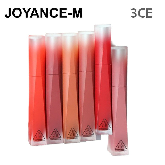 楽天市場】【3CE】ベルベットリップティントプラッシュ 4g/Velvet Lip