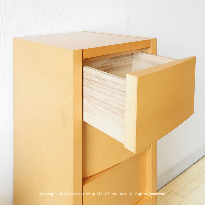 楽天市場】アウトレット展示品処分 堀住木工所 タンゴチェスト タンゴ