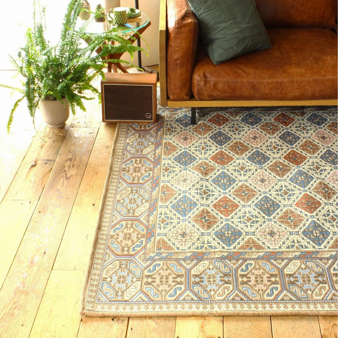 楽天市場】アクメファニチャー ACME Furniture GLENOAKS RUG 120×160