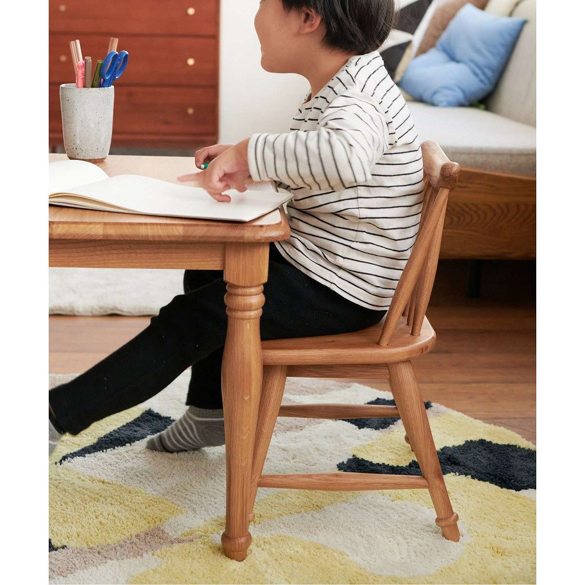 楽天市場】ACME Furniture アクメファニチャー ADEL Tiny Chair Type 2