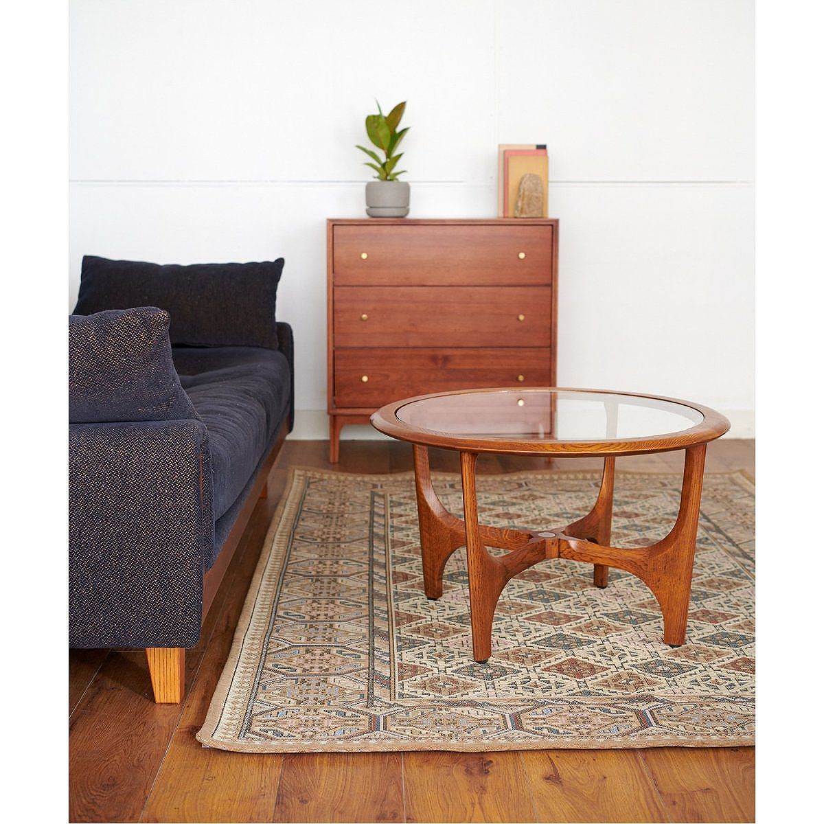 楽天市場】ACME Furniture SILHOUETTE CENTER TABLE アクメ