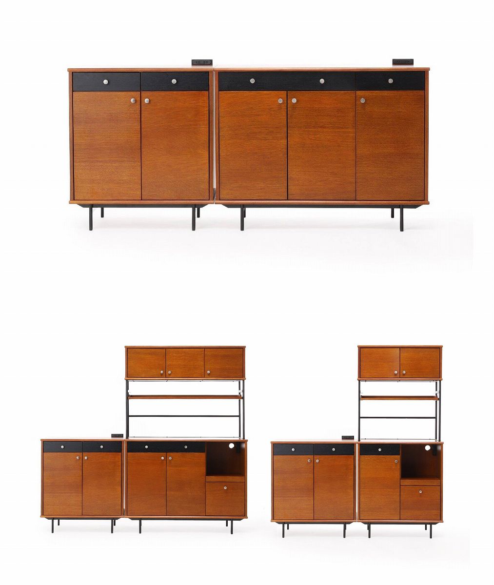 楽天市場】JOURNAL STANDARD FURNITURE HABITAT KITCHEN COUNTER-S