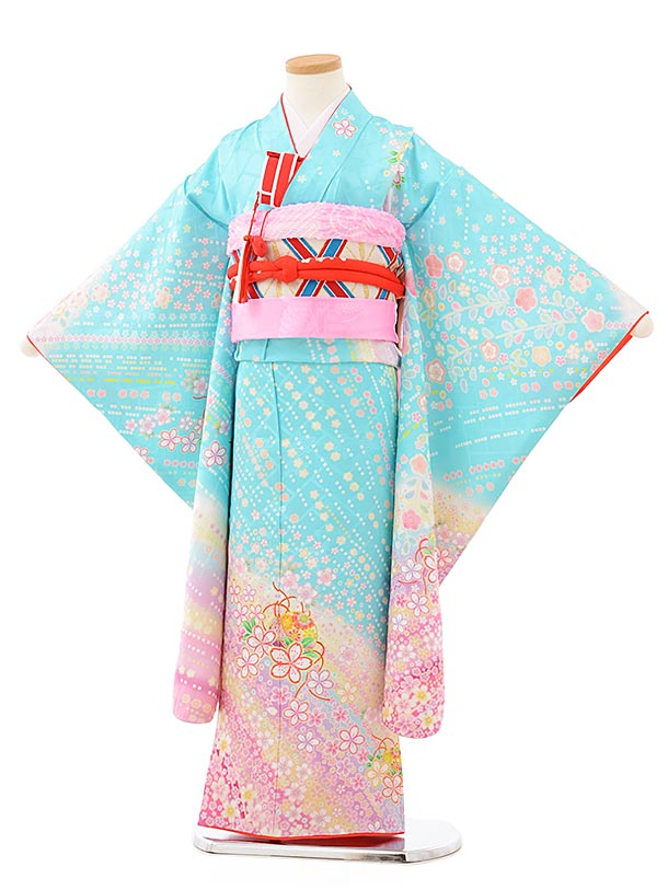 楽天市場】七五三 フルセット 女の子 七五三レンタル (7歳女児袋帯