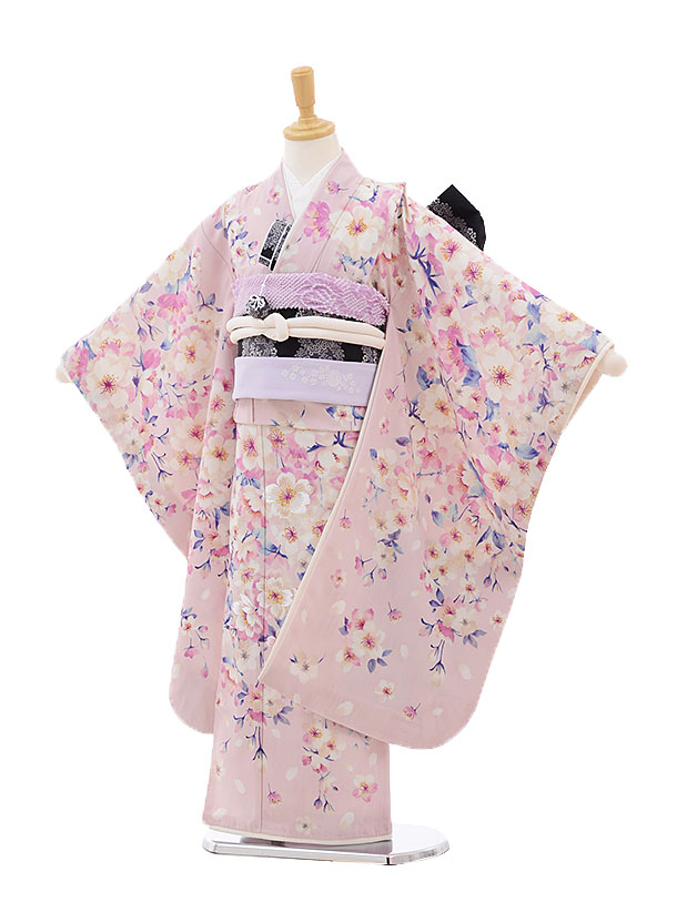 楽天市場】七五三 着物 7歳 フルセット 女の子 ジルスチュアート