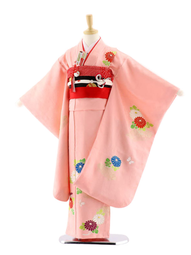 楽天市場】七五三 7歳 着物 正絹 フルセット 女の子七五三レンタル 7歳