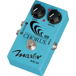 楽天市場】Maxon ASC10 Ambient Stereo Chorus《コーラス》【送料無料