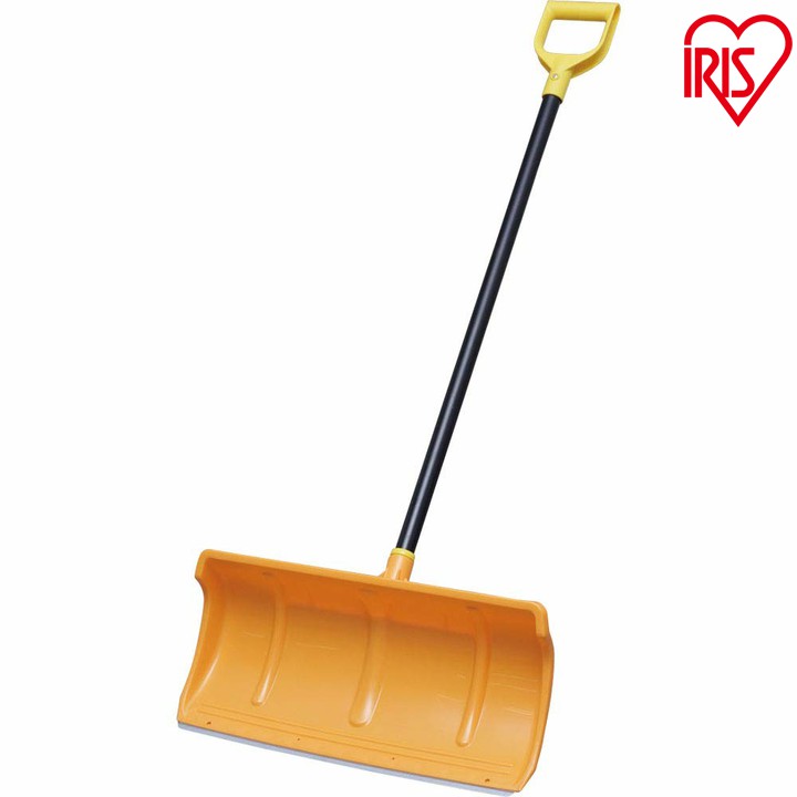 楽天市場】着脱式 メタルブレードプッシャー 除雪 除雪用品 雪かき