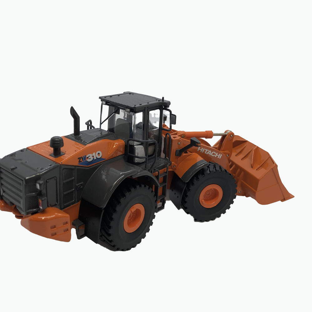 楽天市場】ZW310-6 日立 ホイールローダー 1/50スケール 日立建機