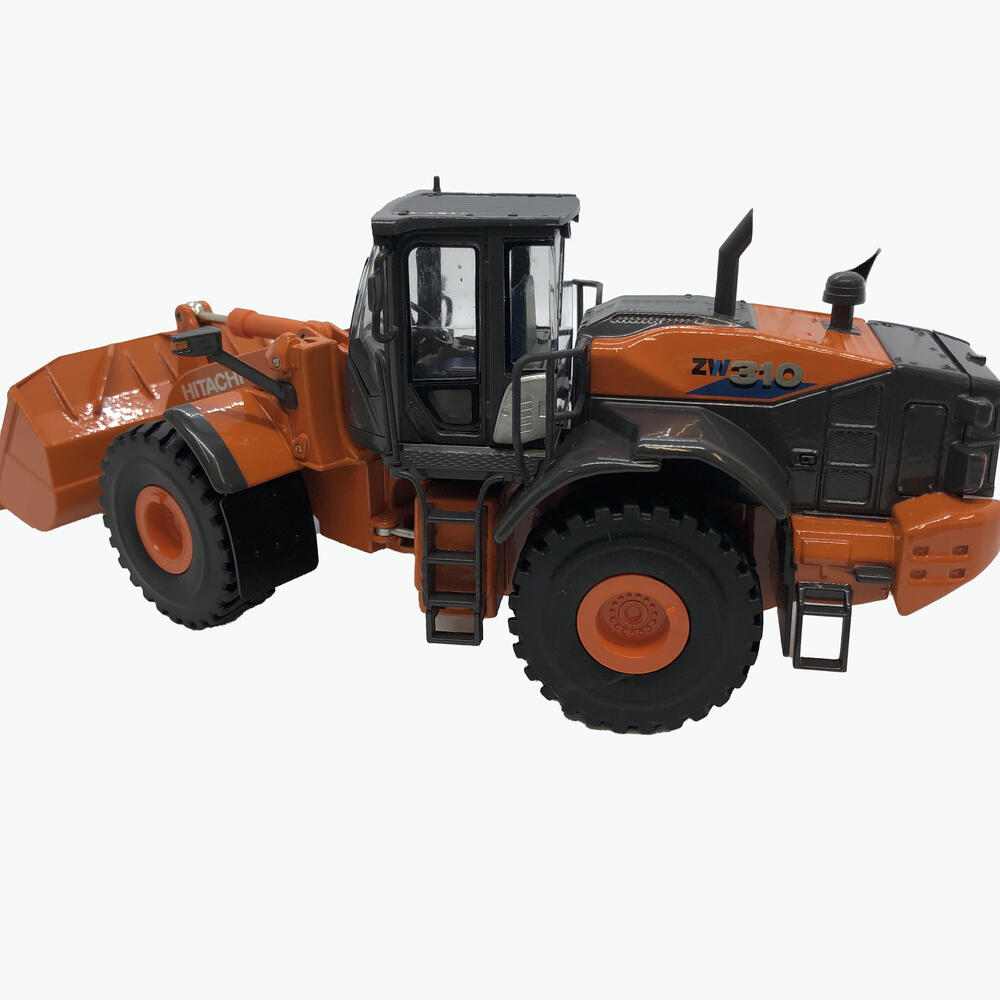 楽天市場】ZW310-6 日立 ホイールローダー 1/50スケール 日立建機