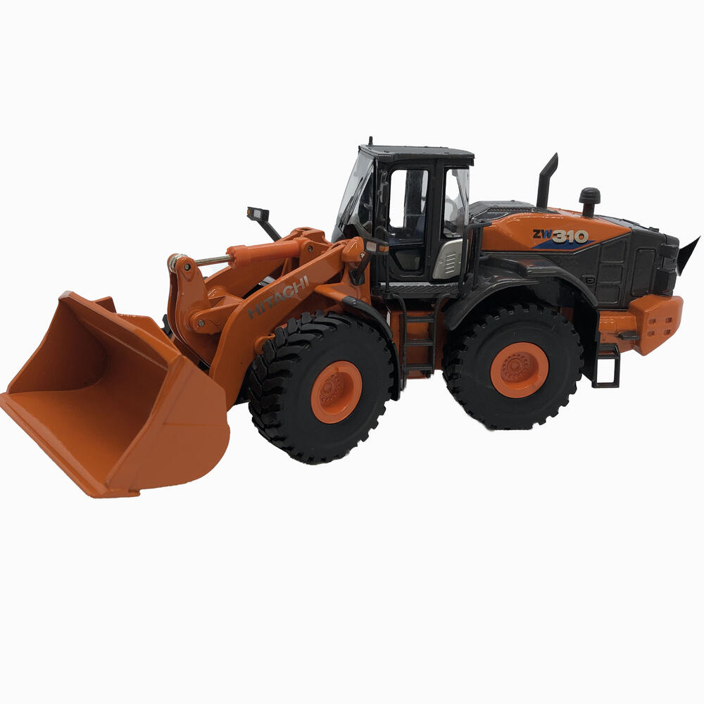楽天市場】ZW310-6 日立 ホイールローダー 1/50スケール 日立建機