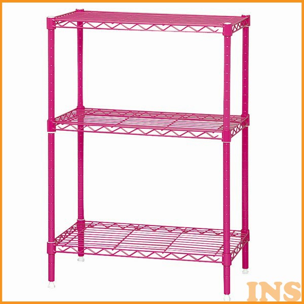 楽天市場】【メタルラック（幅55×高さ80cm・ポール径19mm）用】 カラー