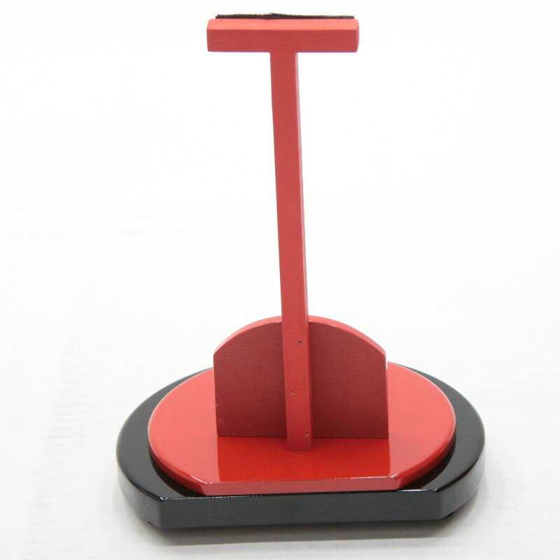 楽天市場】アウトレット品 正月飾り羽子板立て単品 小 羽子板飾り台 10