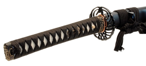 楽天市場】模造刀 居合刀 練習刀 DX 直刃 刃紋 大刀 刀袋付[zs-105s