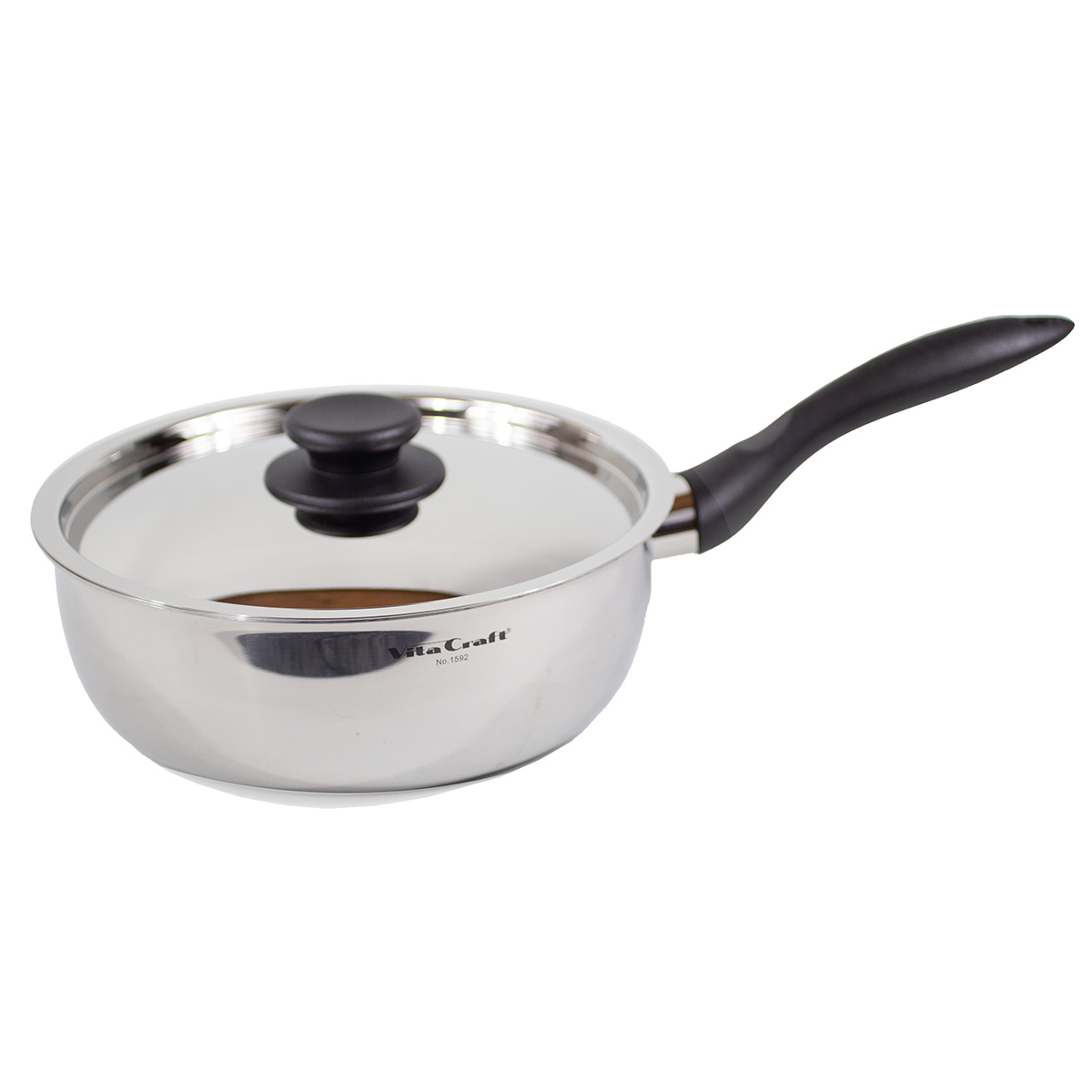 楽天市場】【Vita Craft】 ビタクラフト クレア マルチパン 23cm No