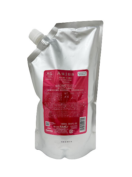 ミルボン オージュア フィルメロウ シャンプー 1000ml 詰め替え用