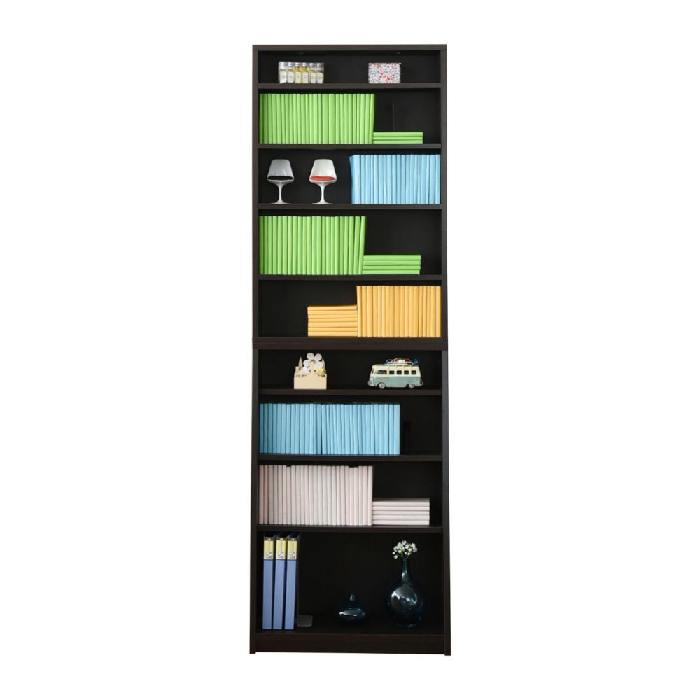 楽天市場】文庫本 収納 本棚 漫画 マンガ 文庫本 薄型 幅60cm スリム