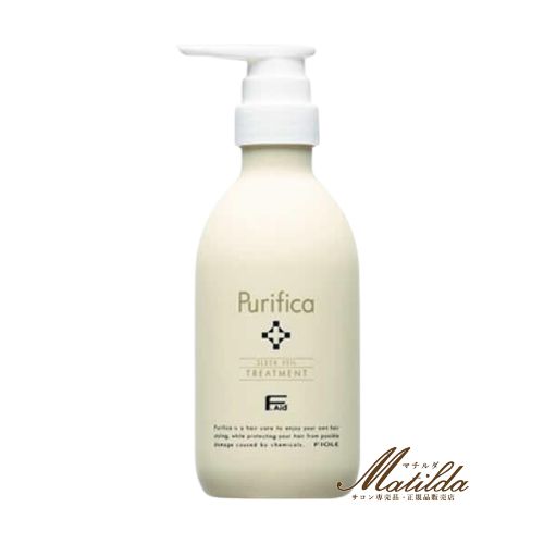 FIOLE F.エイド プリフィカ トリートメント スリーク 400g (ヘア