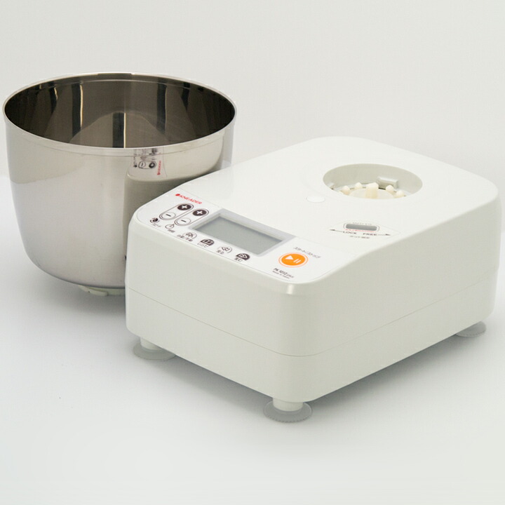 楽天市場】パンニーダー PK1012plus 日本ニーダー 送料無料 / パン用粉