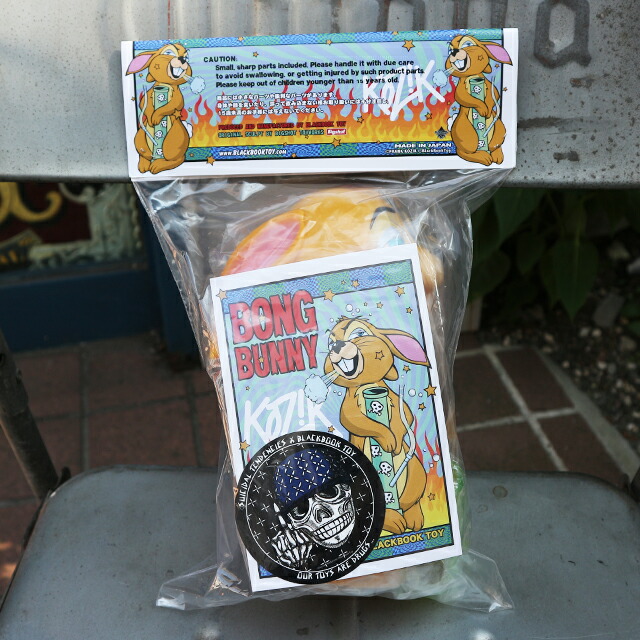 楽天市場】Frank Kozik フランクコジック x BlackBook ブラックブック