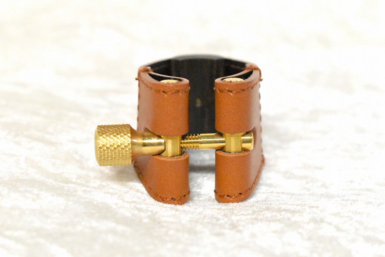 楽天市場】WOODSTONE KODAMAII A.SAX LIGATURE 【新品】 【ウッド