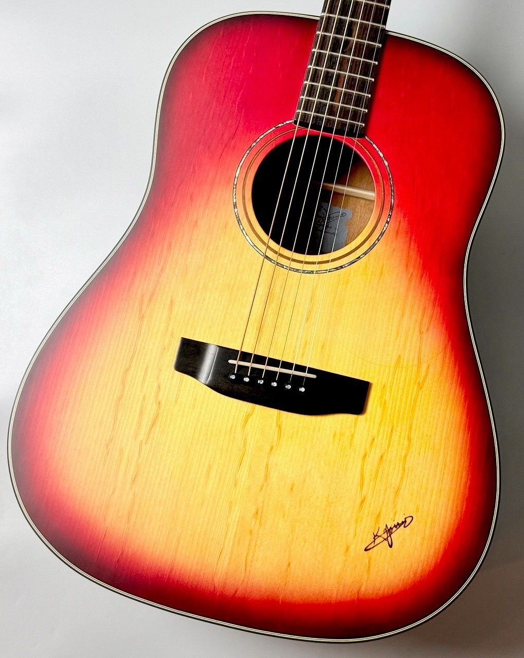 K.ヤイリ Regular Model [LO-65] (アコースティックギター) 価格比較