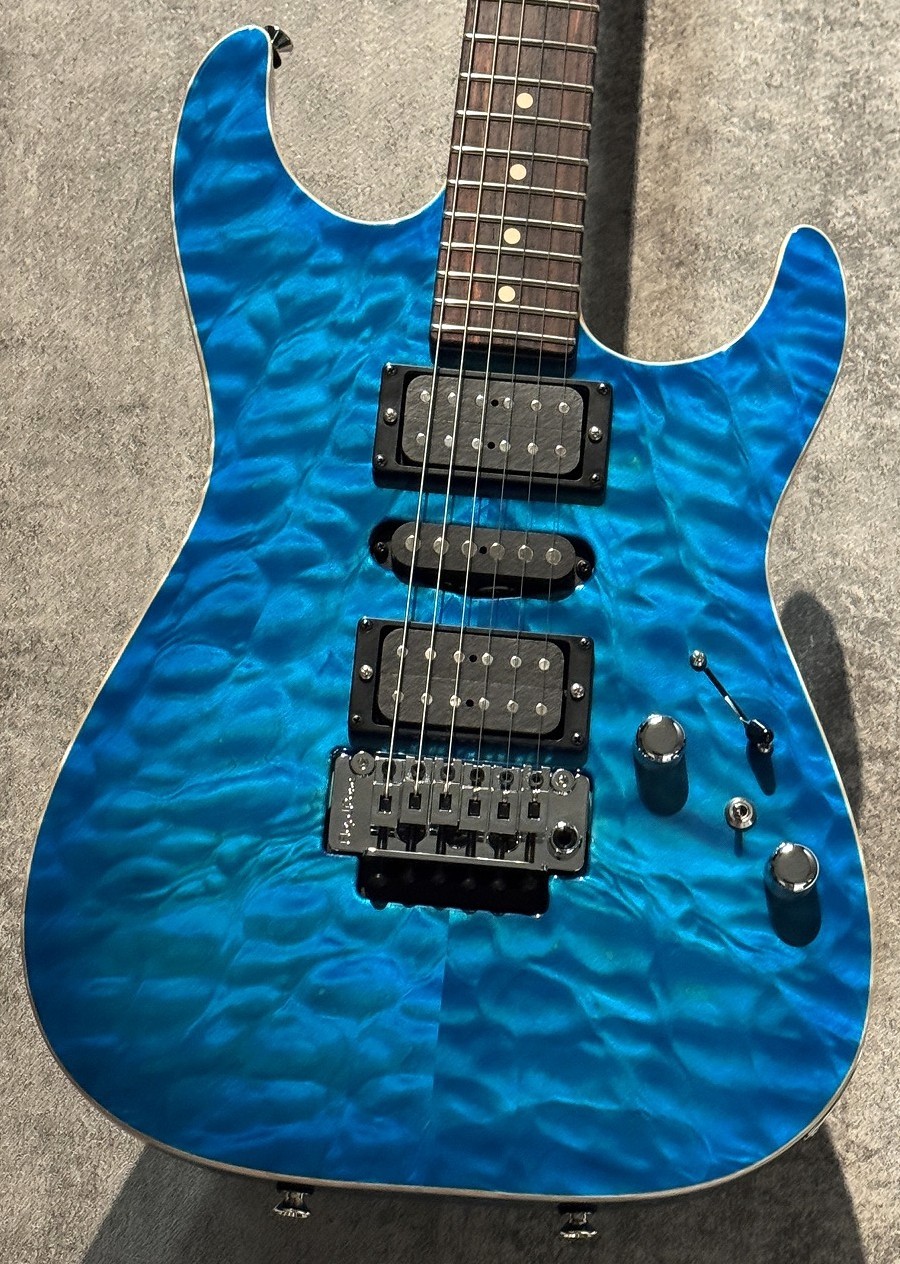 楽天市場】青 ブルー（ブランドトム・アンダーソン）（エレキギター