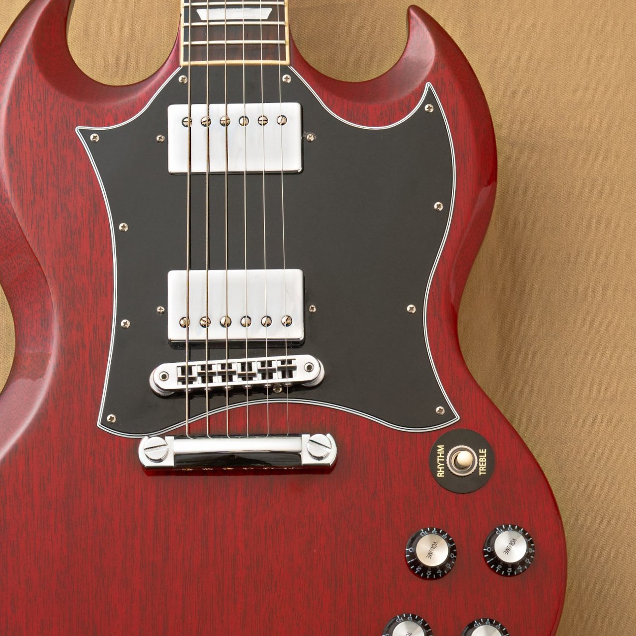 楽天市場】gibson sg standardの通販